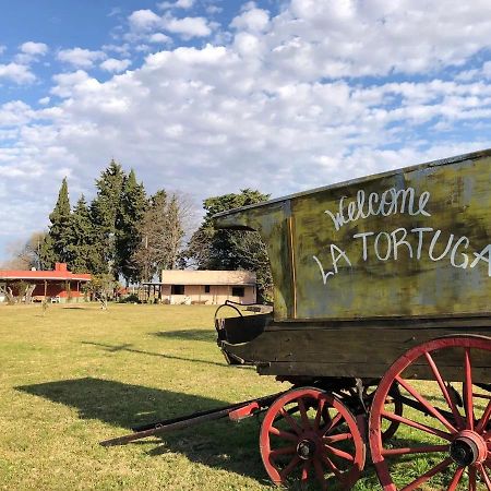 Апартаменти La Tortuga Turismo Rural Кармело Екстер'єр фото