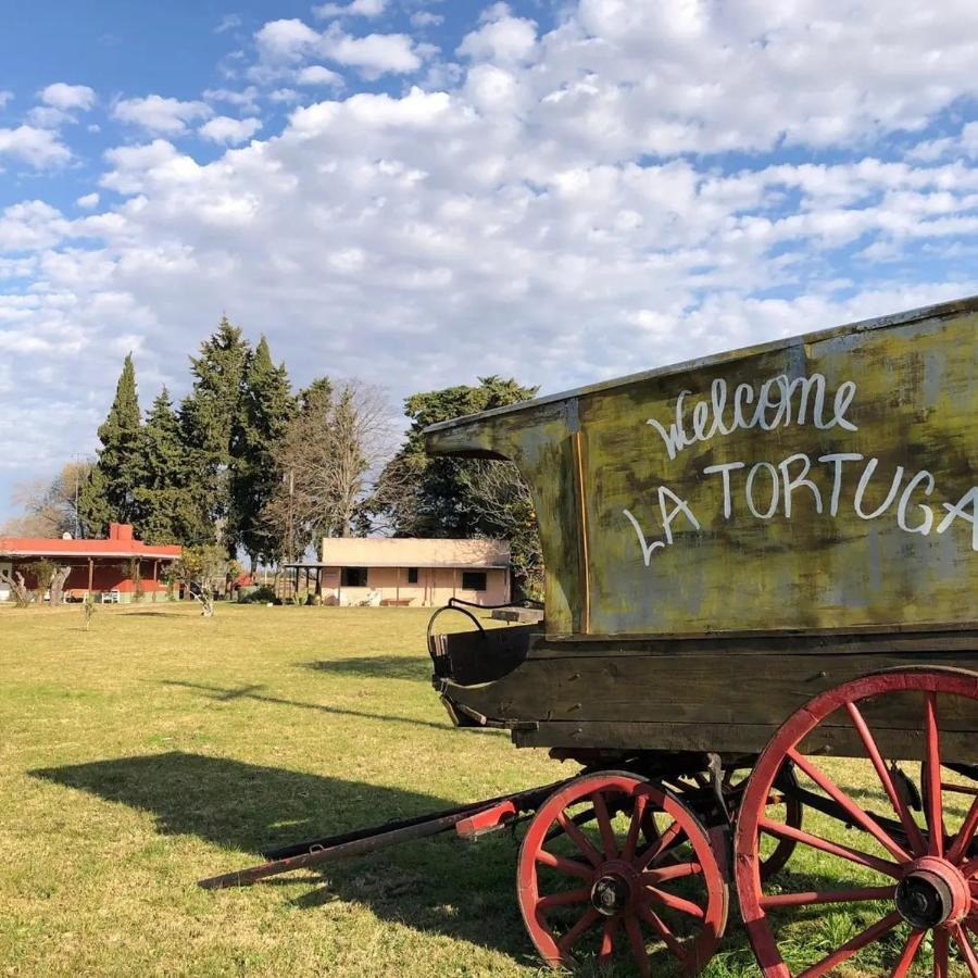 Апартаменти La Tortuga Turismo Rural Кармело Екстер'єр фото